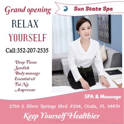 As Licensed massage professionals, my intention is to provide quality care, 
inspire others toward better health, and utilize...
