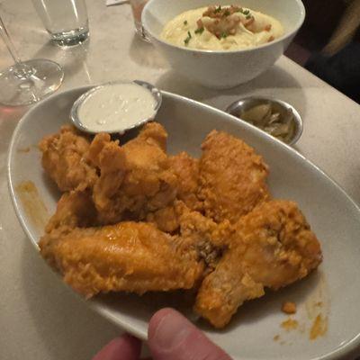 Buffalo Chicken Wings