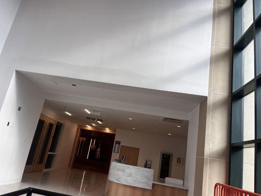 Albert Simons Center for the Arts - College of Charleston