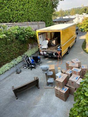 HT Moving And Delivery