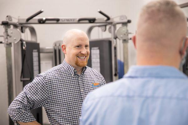 Boost Physical Therapy