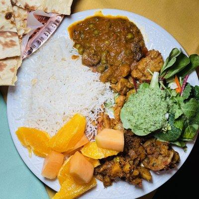 Lotus Cuisine of India