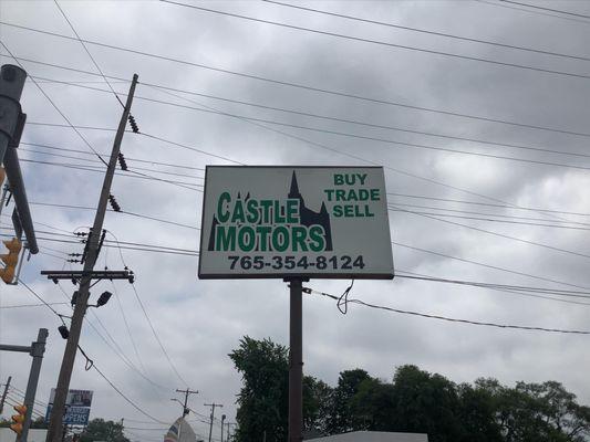 Castle Motors