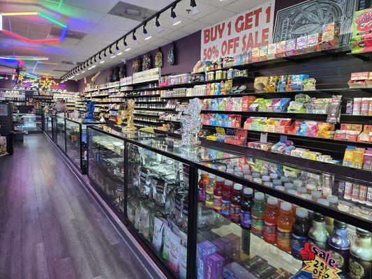 Flames Smokeshop Inc