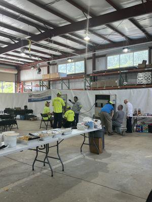 Tennessee Valley Technical Programs