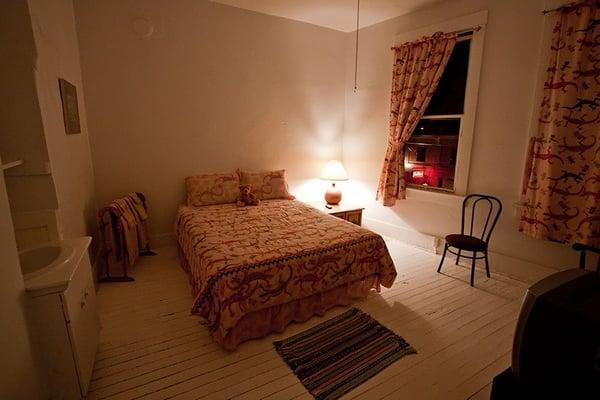 The Silver King Hotel