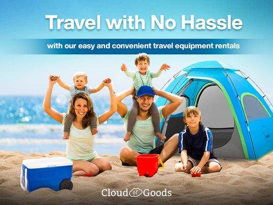 Cloud of Goods - Wilmington