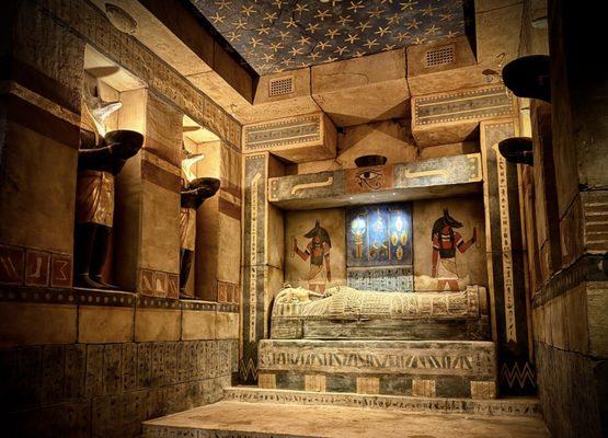 The Keepers of Balance