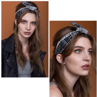 Editorial styling by Nicole Chelini King