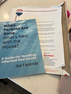 Joseph Facenda-RE/MAX Presidential