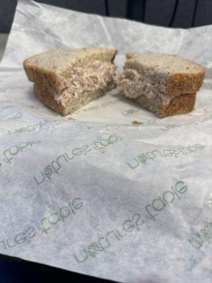 Signature Tuna Salad Sandwich