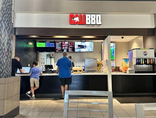 Cali BBQ