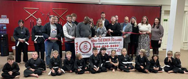 Red Dragon Hybrid Tae Kwon Do & More