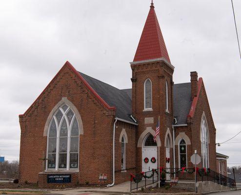 Lancaster United Methodist Church