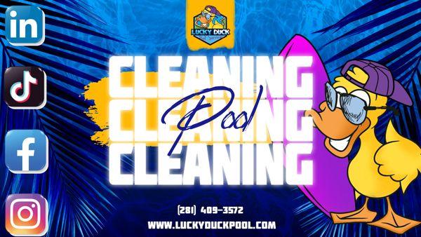 Lucky Duck Pool Services & Repair - Katy, TX