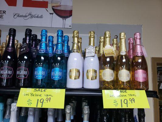 Fountain Inn Wine & Spirits