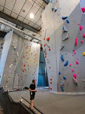 Mesa Rim Climbing Center - Reno