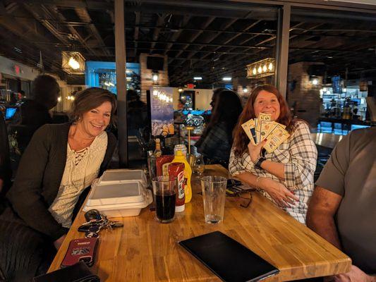 Game Show Night live