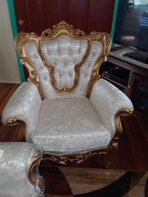 Upholstered Chair