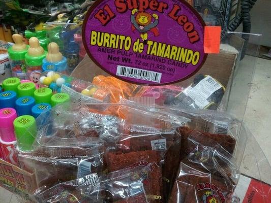Burrito de Tamarindo From Sunrise Market