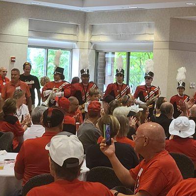 Barsema Alumni & Visitors Center