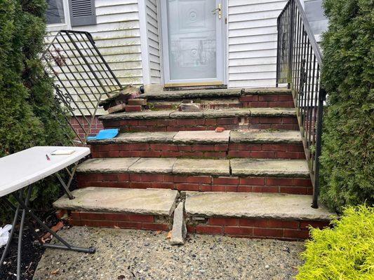 Viking waterproofing and masonry