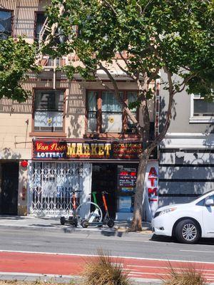 Van Ness Market