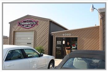 Trimbach's Body Shop