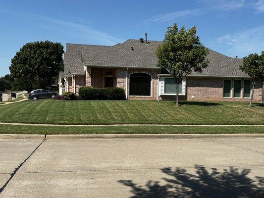 Peacock Blades Landscaping