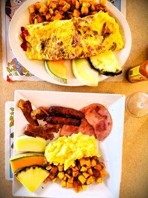 Proino Breakfast & Lunch