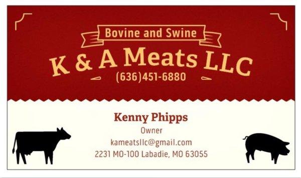 K & A Meats