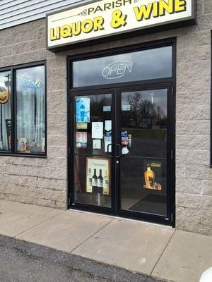 Parish Liquor and Wine
