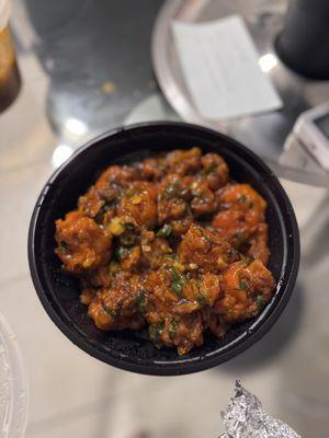 71. Gobi Manchurian (Dry)