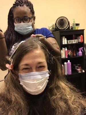 Hello Beautiful! Hair and Makeup by Leigh