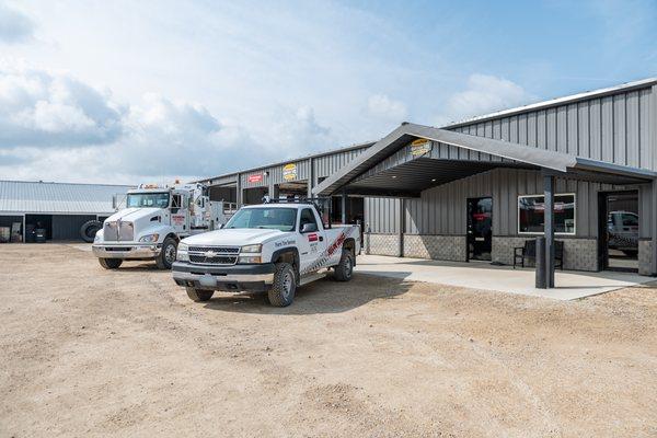 Hanson Tire Service Inc