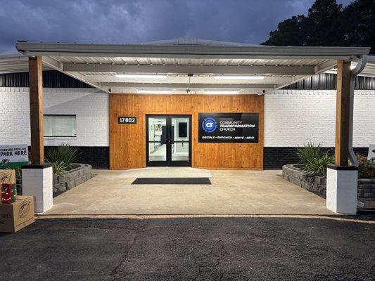 Community Transformation Church