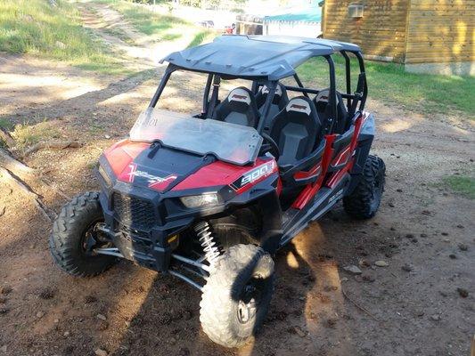 Recreational Springs Resort