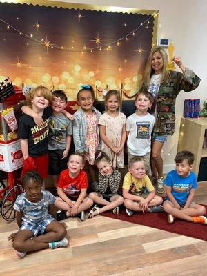 Peace Lutheran Preschool