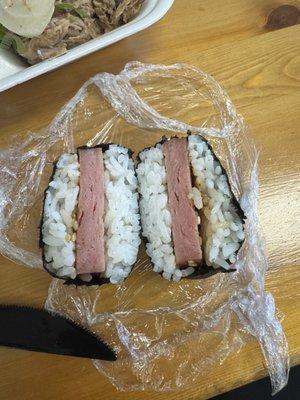Spam Musubi