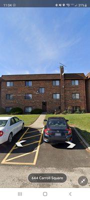 644 Caroll Square, Elk Grove Village IL 60007