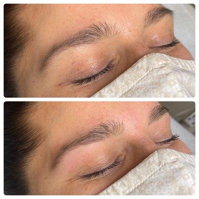 Brow Wax