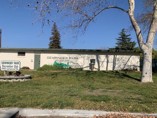 Gehringer Park Recreation Club