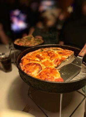 Zelda's Original Gourmet Pizza