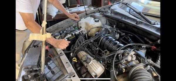 Trey’s Mobile Mechanic