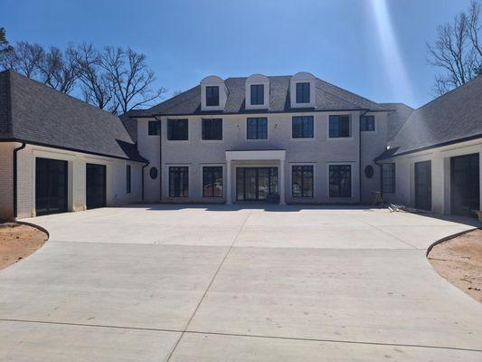 Overhead Door System