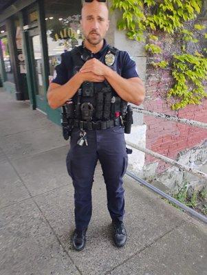 Bellingham Police Department