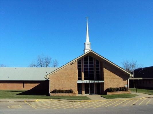 Second Baptist Church
