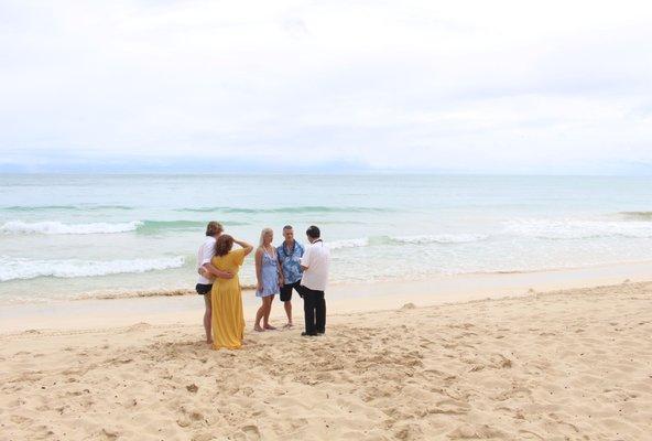 Hawaiian Creative Weddings
