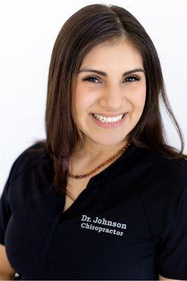 Dr. Johnson headshot