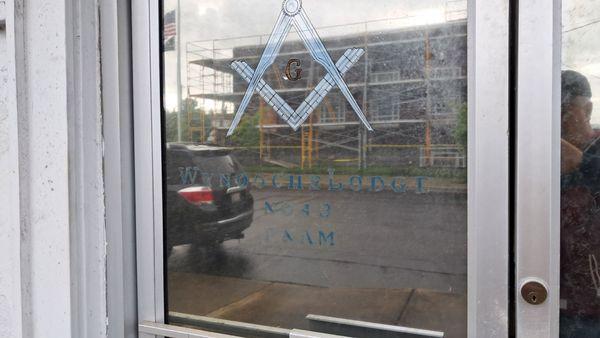 Masonic Wynooche Lodge 43F & Am